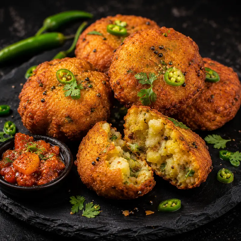 Aloo Chop