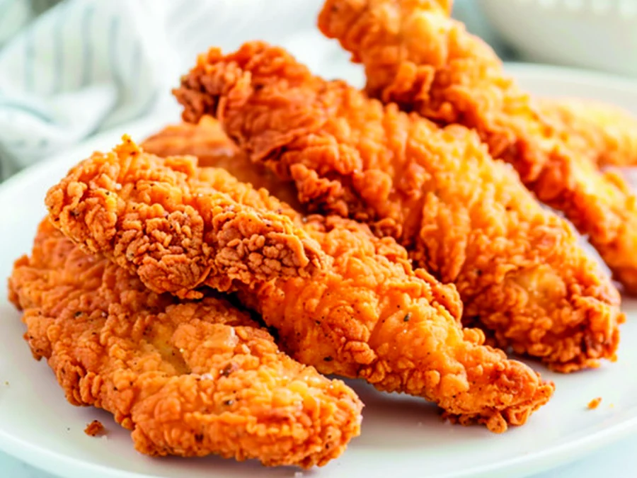 Chicken Tender — Kids Menu at The Khukuri Restaurant Bar & Grill, Harrisburg, PA