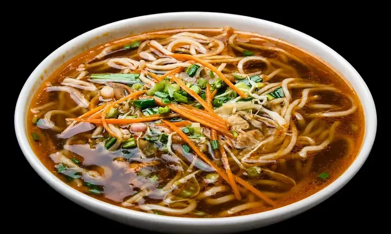 Thukpa (Chicken)