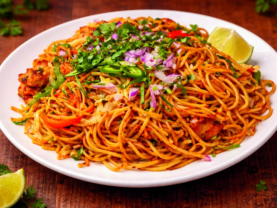 Chowmein (Chicken)