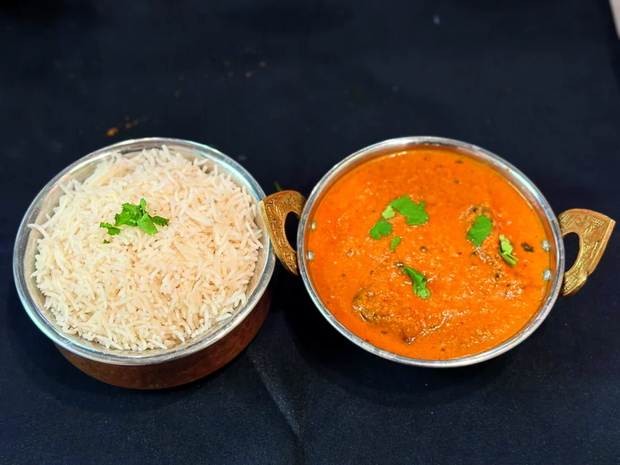 Fish Curry