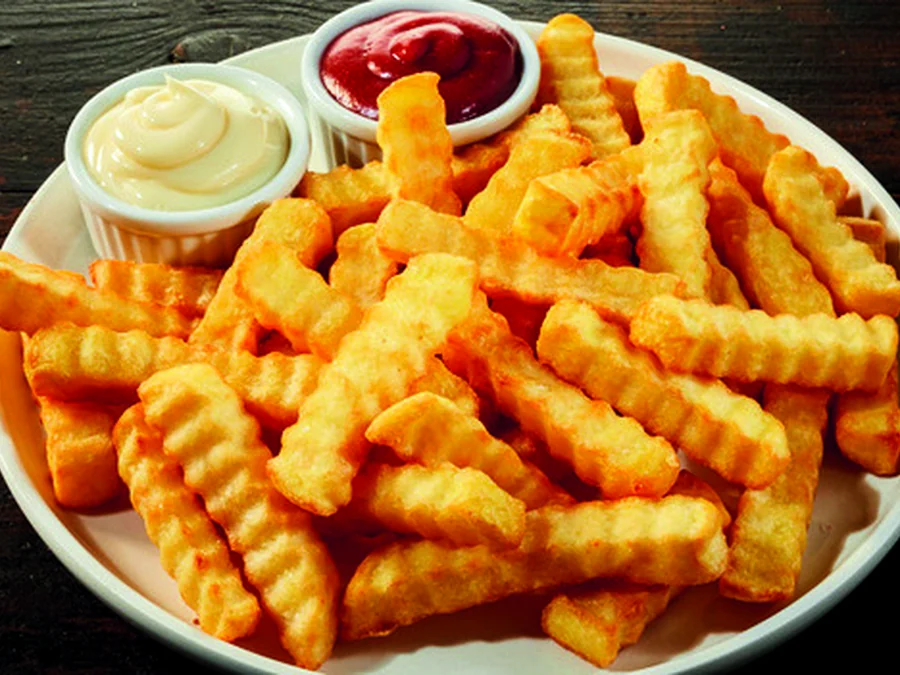 French Fries — Kids Menu at The Khukuri Restaurant Bar & Grill, Harrisburg, PA