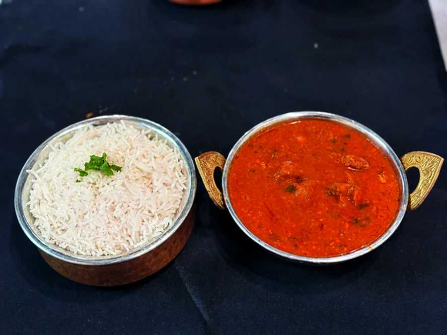 Kadai Chicken