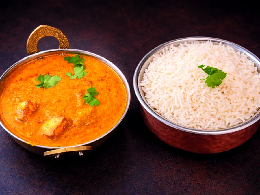Paneer Tikka Masala — Veg Curry at The Khukuri Restaurant Bar & Grill, Harrisburg, PA