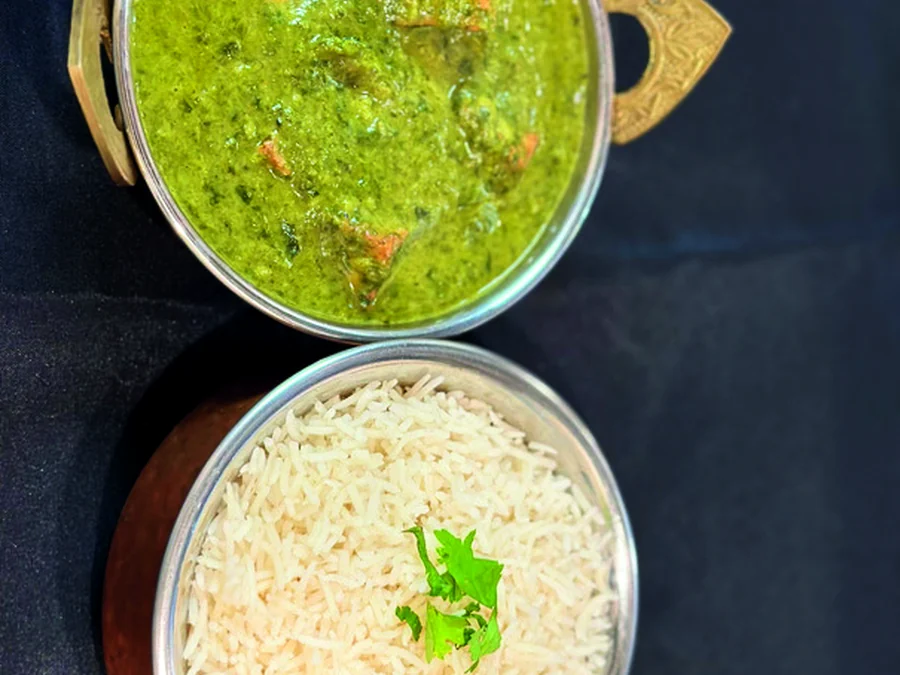 Saag Paneer
