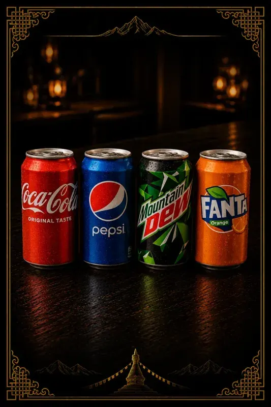 Soft Drink (Can)