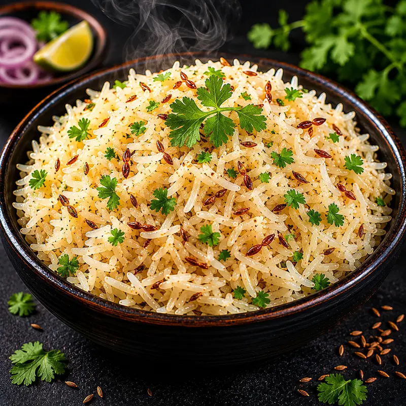 Jeera Rice