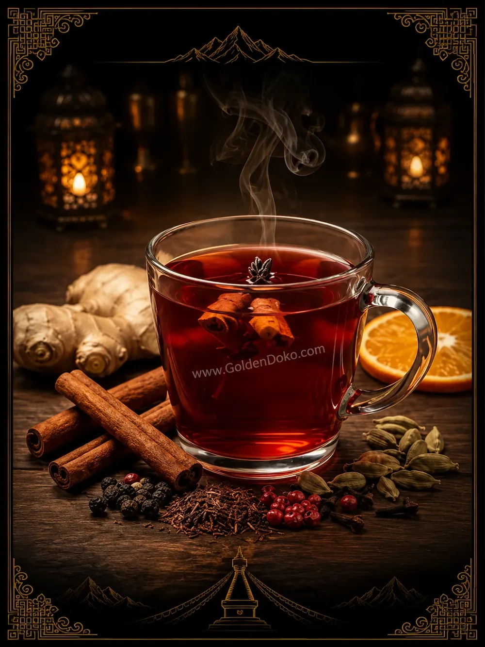 Nepali Chiya