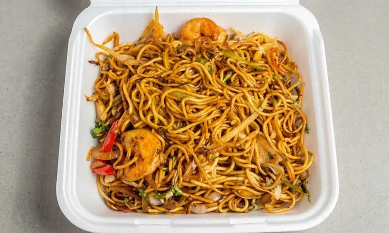 Chowmein (Shrimp)