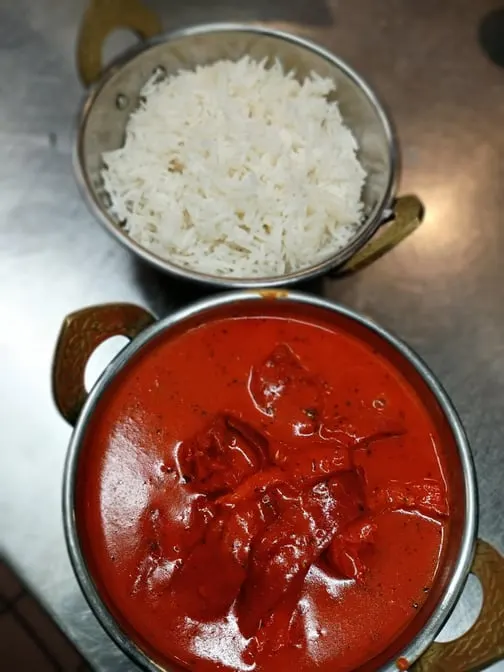 Butter Chicken