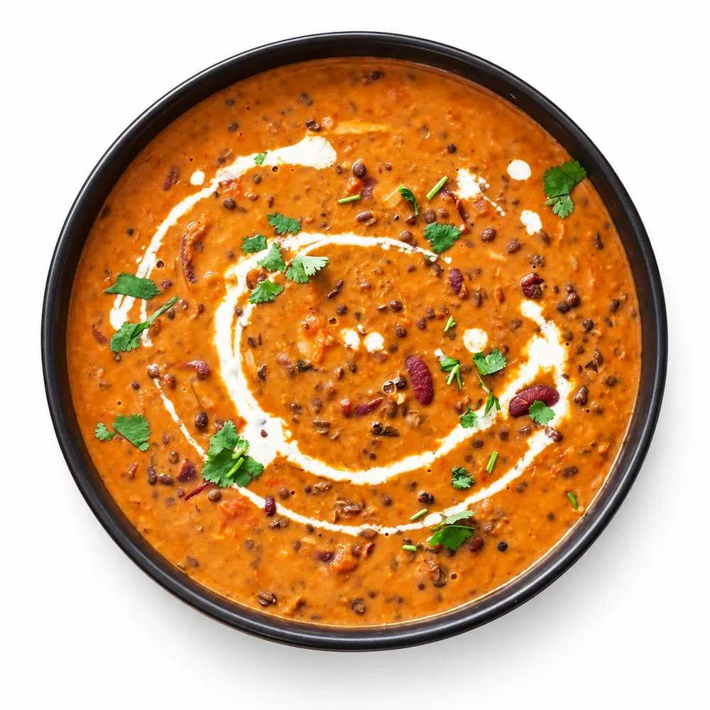 Dal Makhani — Veg Curry at The Khukuri Restaurant Bar & Grill, Harrisburg, PA