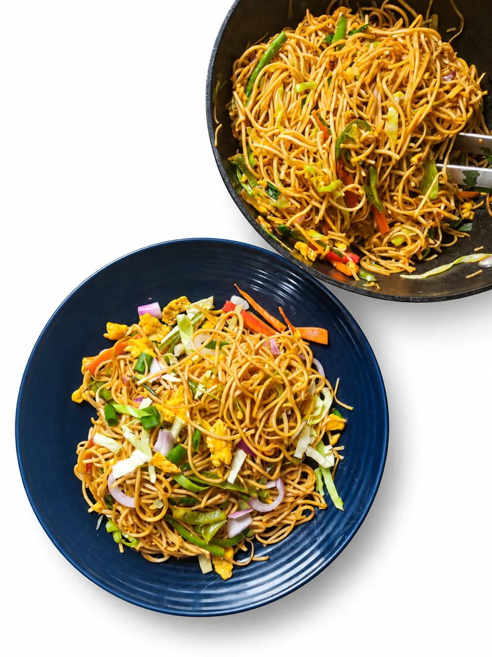 Chowmein (Egg)