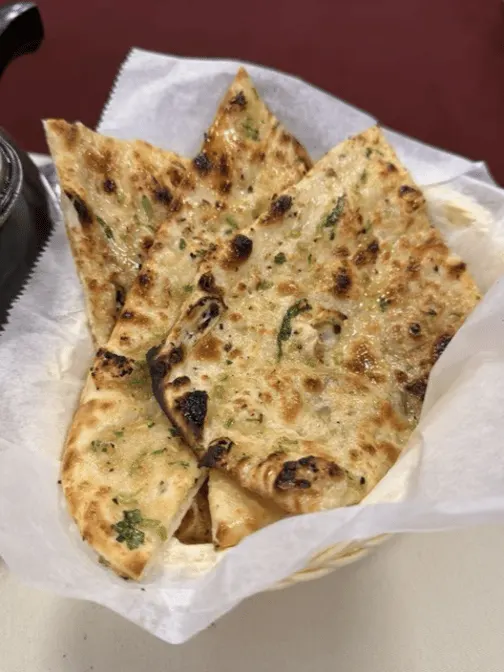Plain Naan