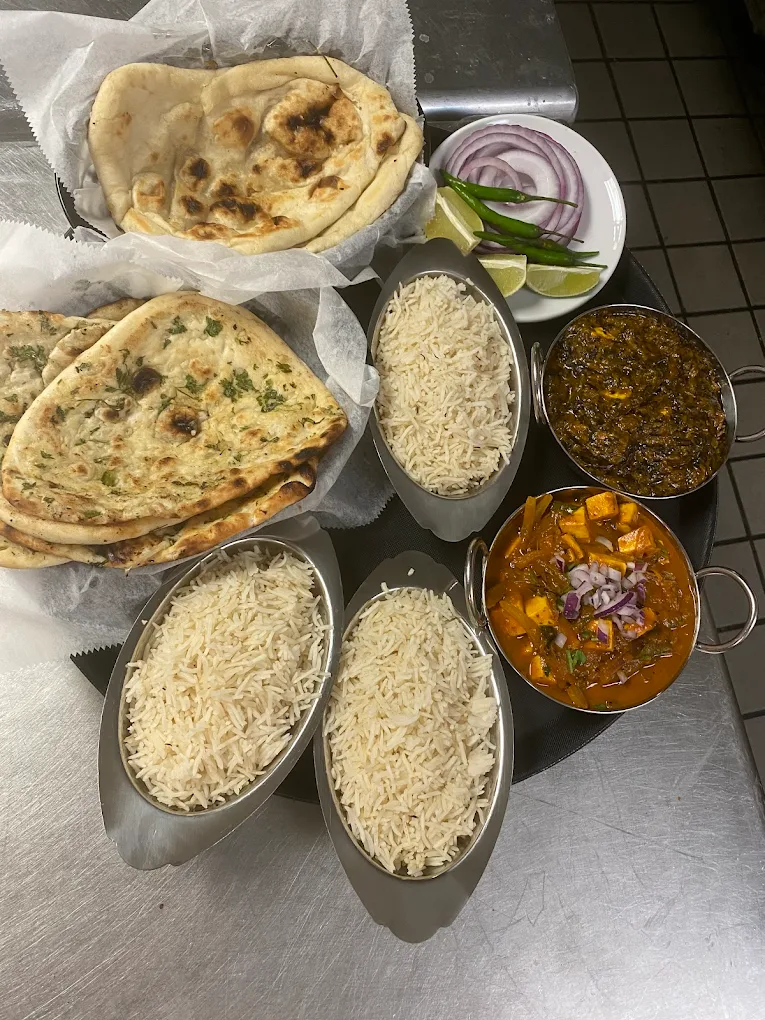 Nepali Thakali (Pork) — Taste of Nepal at The Khukuri Restaurant Bar & Grill, Harrisburg, PA