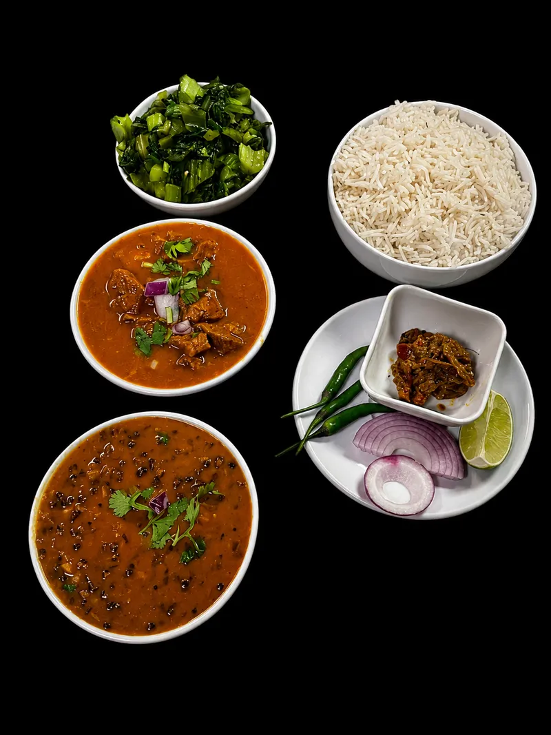 Thakali Set (Chicken)